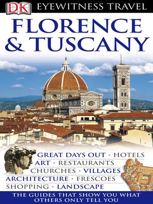 cover image of Florence & Tuscany
